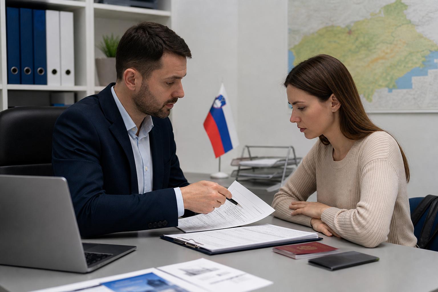 Работа в Словении для россиян: вакансии, зарплаты и разрешение на трудоустройство