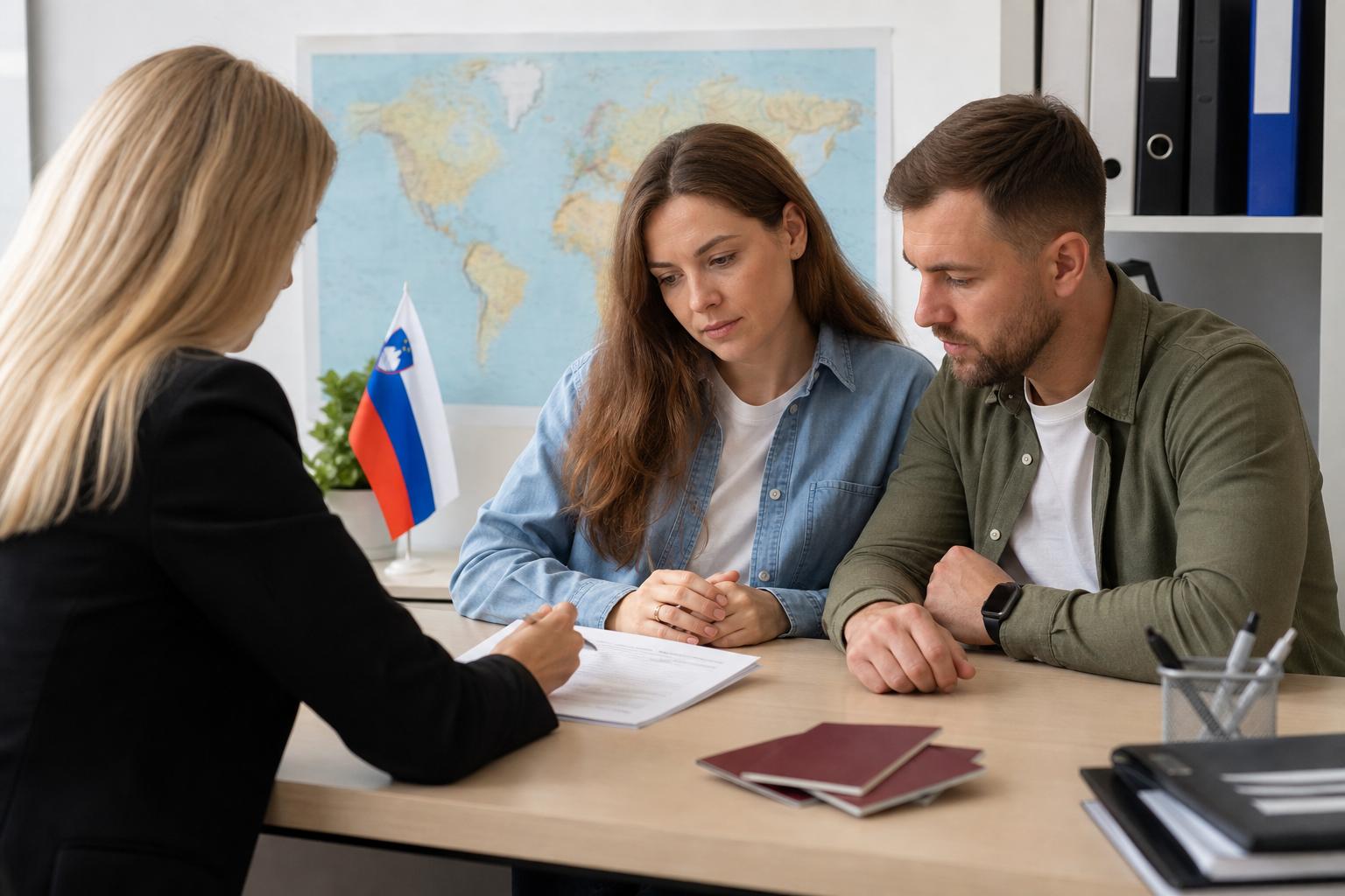 Переезд в Словению с детьми: школы, адаптация и документы для несовершеннолетних