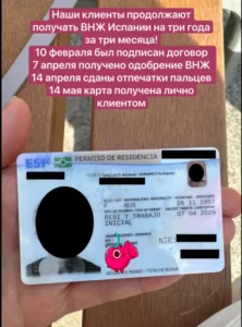 Как получить ВНЖ Испании за 3 месяца, даже если вы не привязаны к стране?