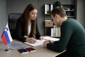 ВНЖ Словении для студентов: как поступить в вуз и получить учебный вид на жительство