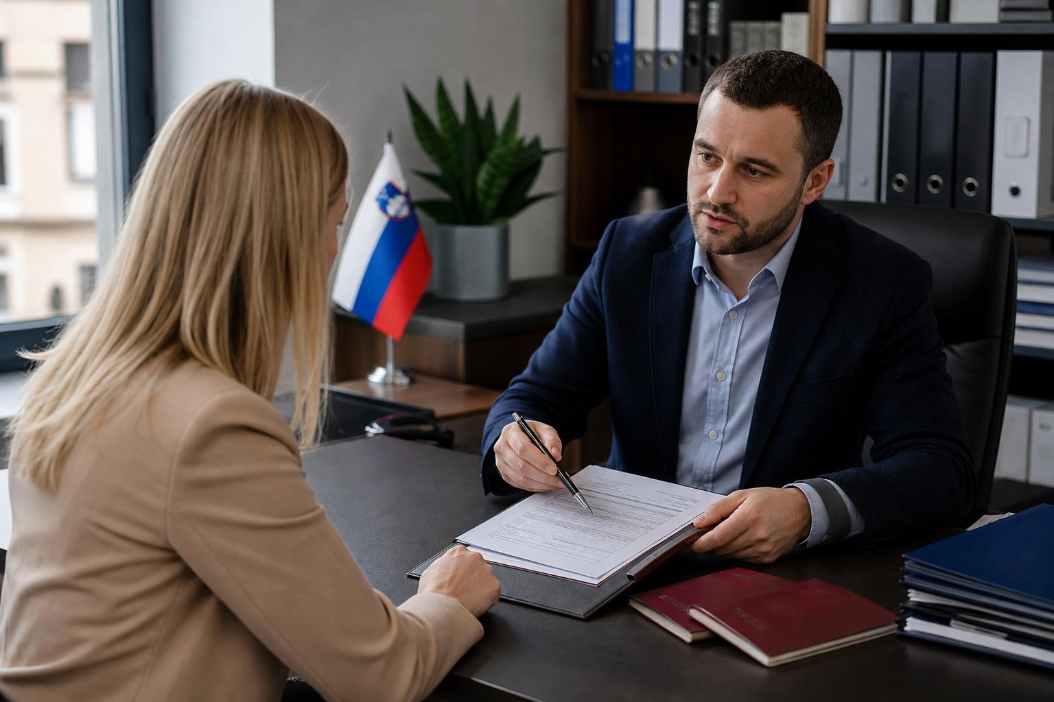 Пошаговая инструкция по открытию бизнеса в Словении для россиянина