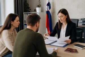 Социальные пособия и льготы для обладателей ВНЖ Словении