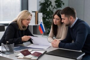 Натурализация в Словении: путь от ВНЖ к паспорту за 10 лет проживания