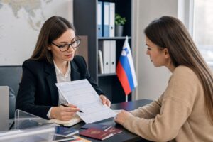 Виза D в Словению для россиян: как оформить национальную визу для переезда