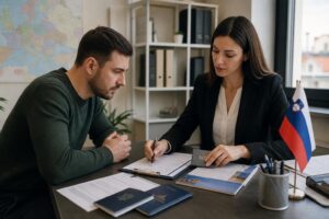 ВНЖ Словении для IT-специалистов: условия трудоустройства и перспективы рынка