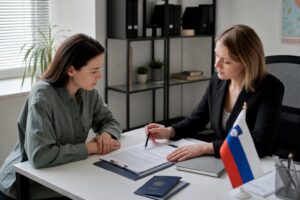 Трудоустройство сотрудника для продления ВНЖ Словении: требования и порядок