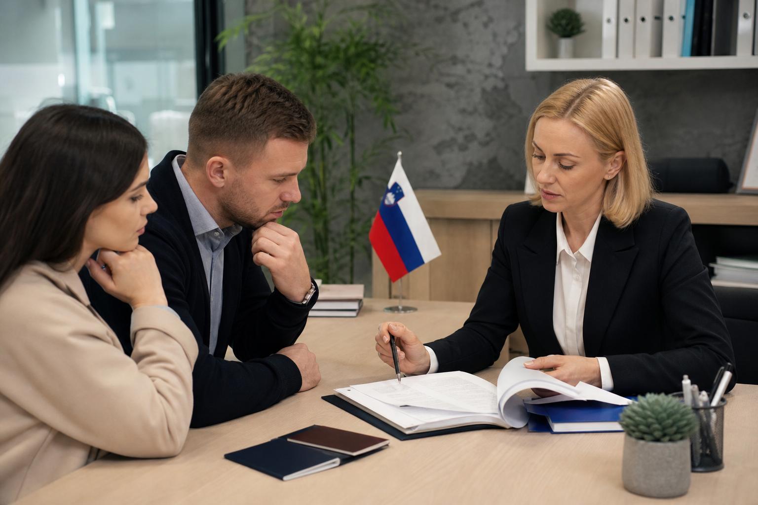 Ипотека в Словении для иностранцев: условия банков и процентные ставки