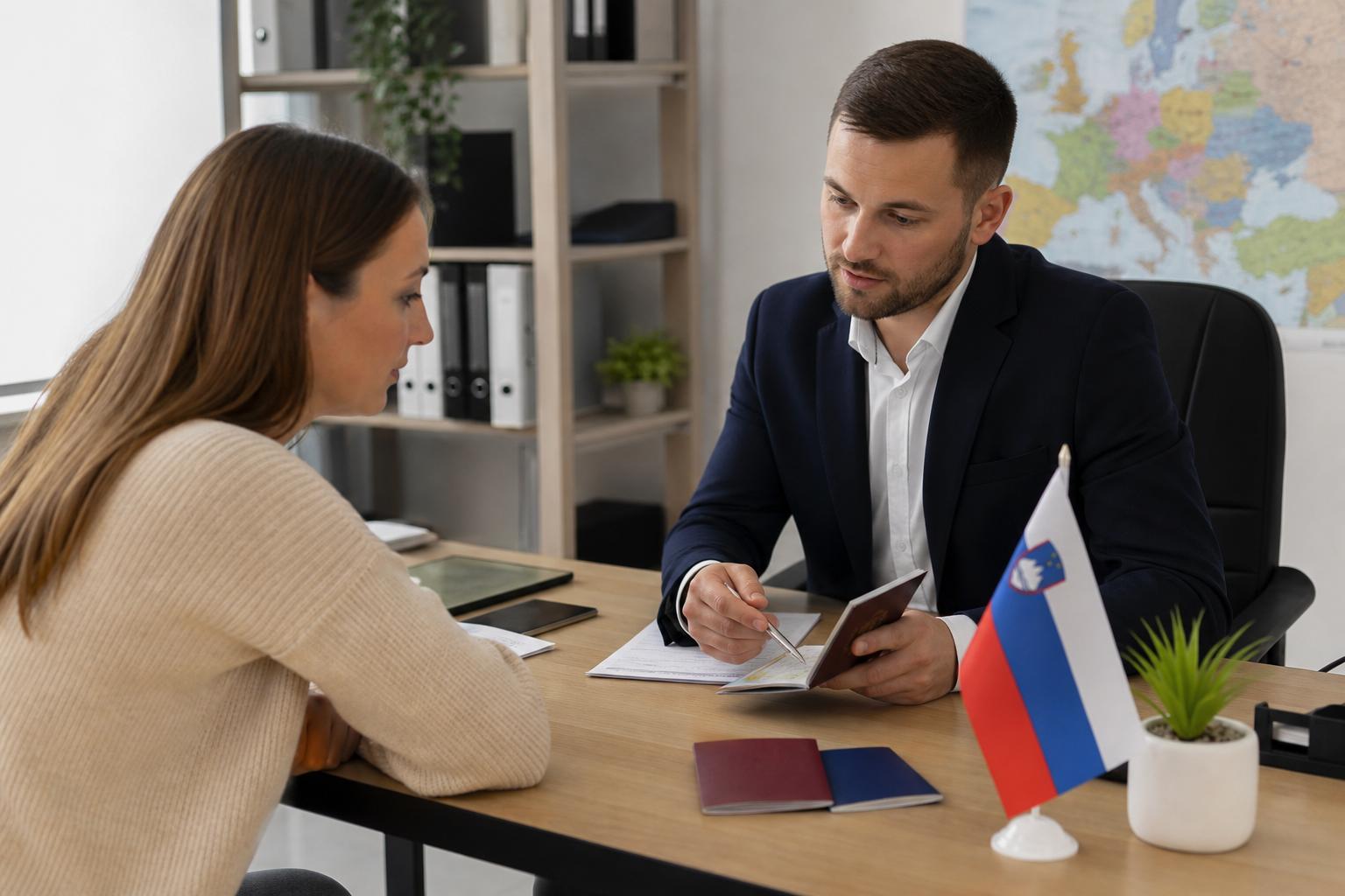 Сезонная работа в Словении: вакансии, оформление и условия для иностранцев