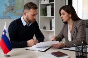Бухгалтерия и отчетность для компании в Словении: что должен знать предприниматель
