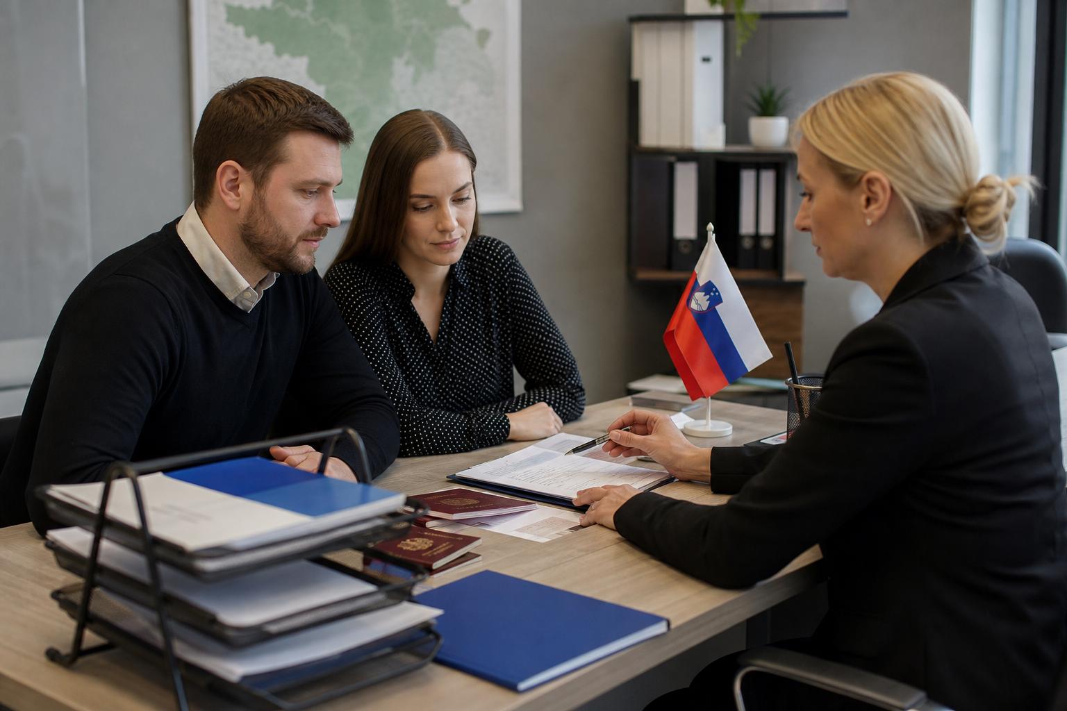 Перевод документов на словенский язык: присяжные переводчики и требования
