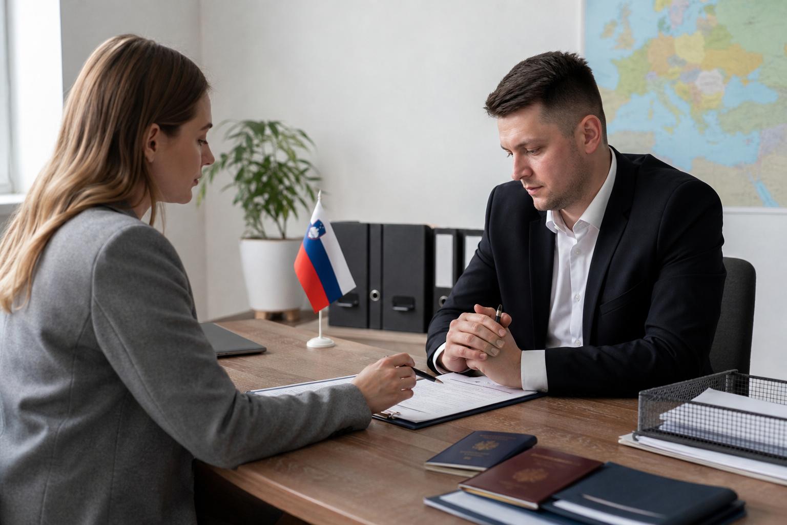 Индивидуальный предприниматель в Словении: регистрация s.p. и налогообложение