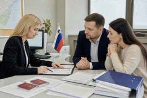 Покупка недвижимости через компанию в Словении: порядок оформления на юридическое лицо