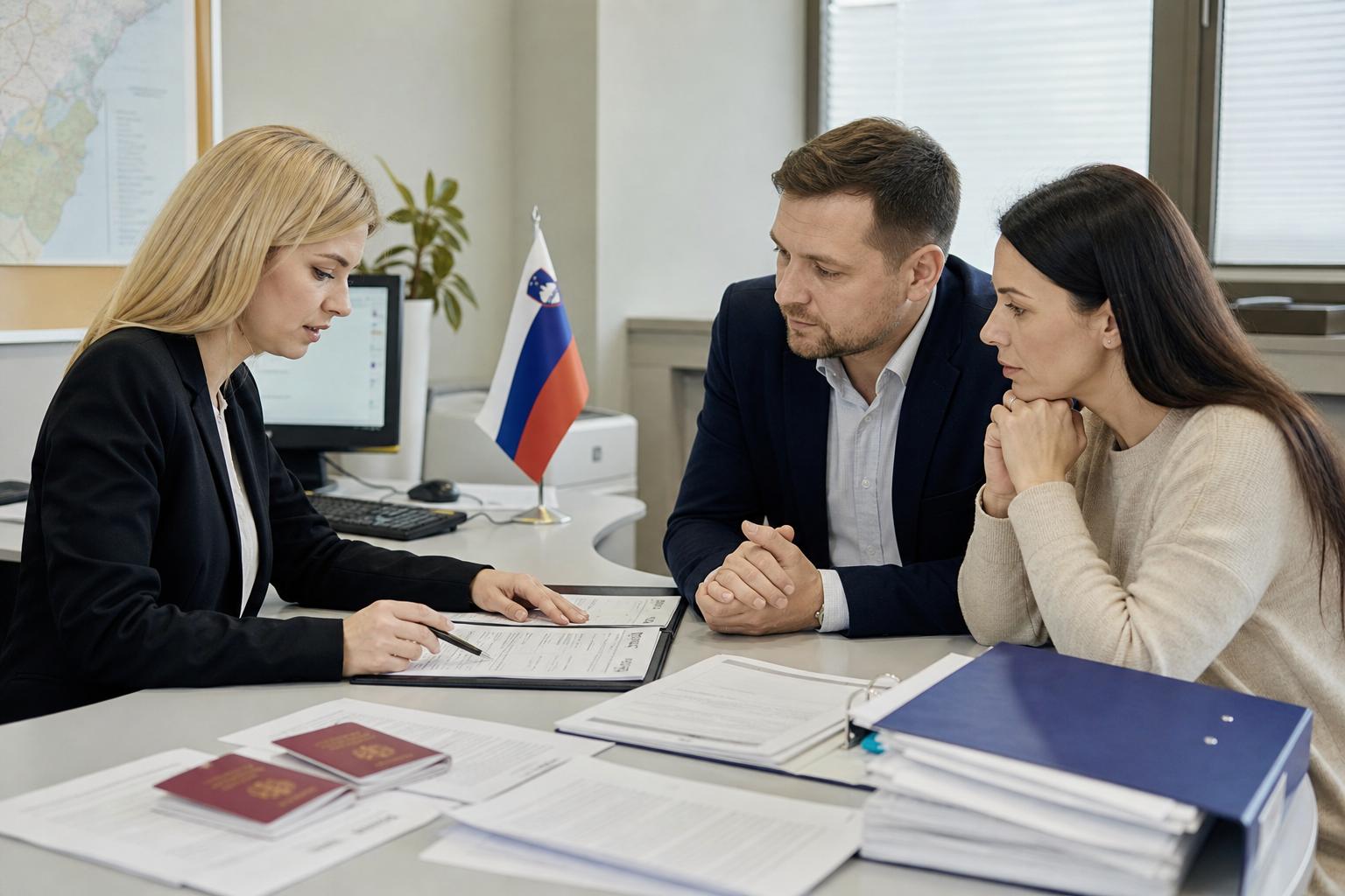 Покупка недвижимости через компанию в Словении: порядок оформления на юридическое лицо