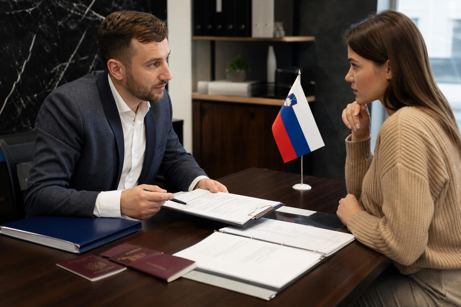 Оборот компании для продления ВНЖ Словении: сколько нужно зарабатывать