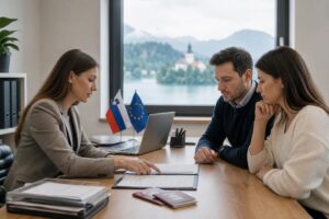 Блед и окрестности для проживания: жизнь в курортном регионе Словении