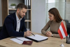 Экзамен на гражданство Австрии: тест по немецкому языку и знанию страны