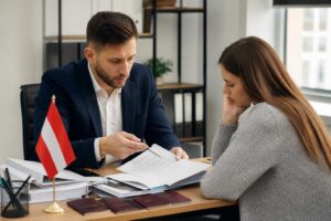 Отказ в ВНЖ Австрии: типичные причины и способы избежать проблем