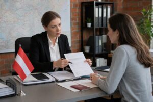 ВНЖ Австрии через трудоустройство: как найти работодателя и оформить разрешение