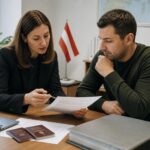 Регистрация по месту жительства в Австрии: Meldezettel и порядок оформления