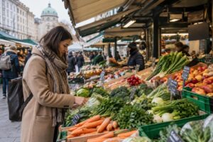 Австрийская кухня и продовольственный рынок: цены и особенности