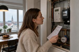 Коммунальные услуги в Австрии: тарифы на электричество, отопление и воду