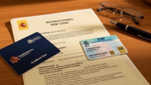 Как оформить ВНЖ Испании в 2026 году: основания, документы и порядок подачи